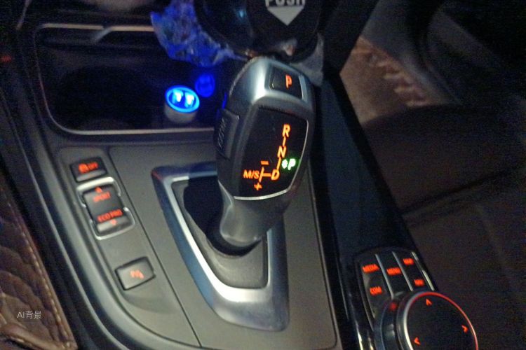 BMW 3 Series 2018 car image #16