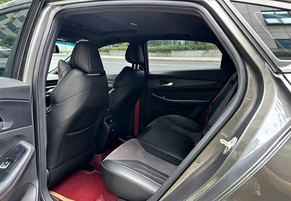GEELY Binray 2022 #9 GEELY Binray 2022 صورة سيارة #9