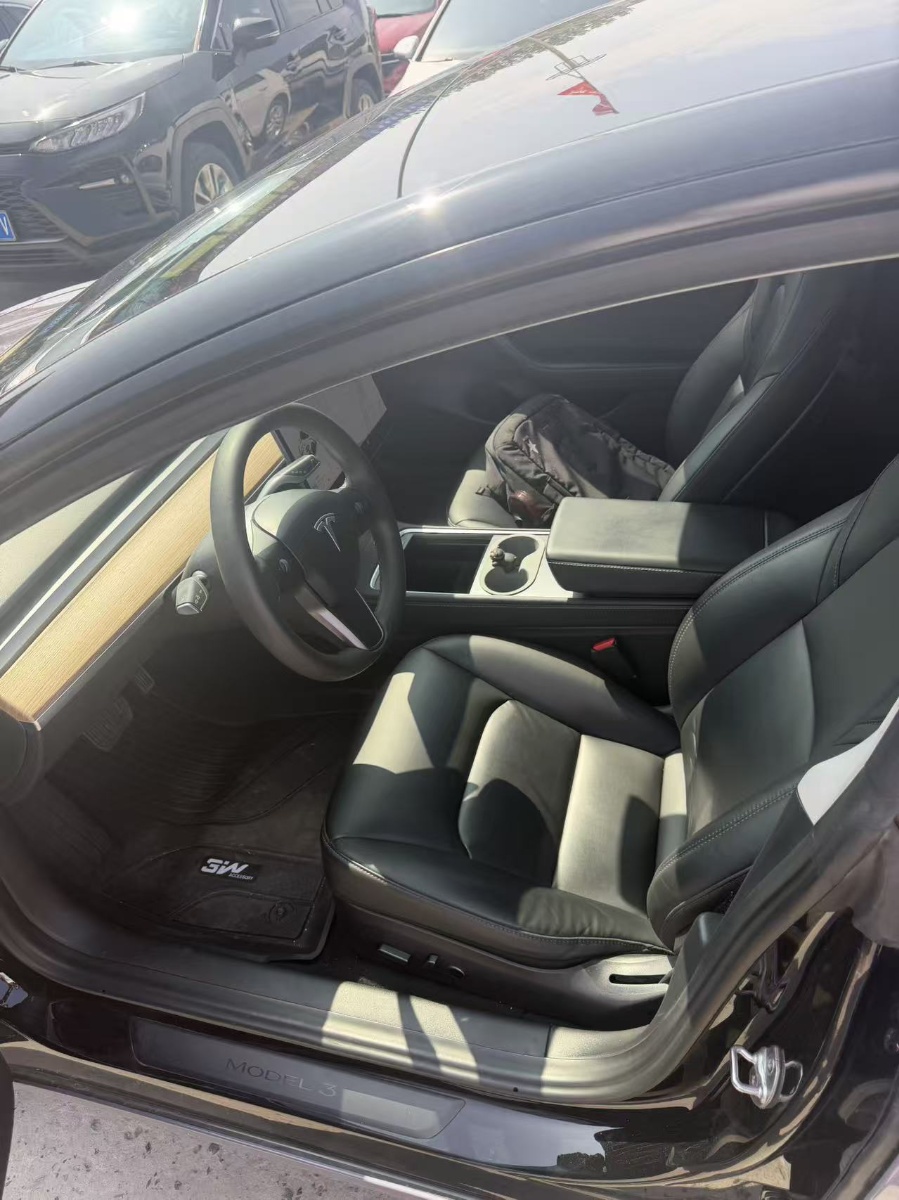 Tesla Model 3 2021 car image #4