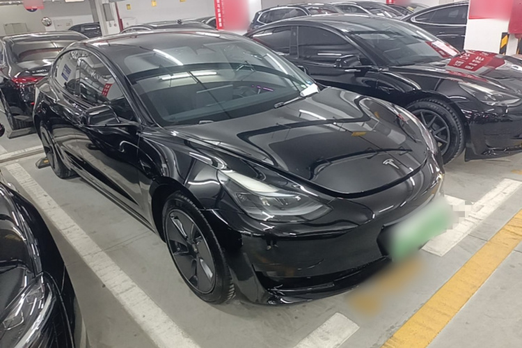 Tesla Model 3 2023 #4 Tesla Model 3 2023 car image #4