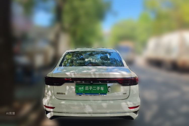 GEELY Emgrand 2023 #6 GEELY Emgrand 2023 car image #6