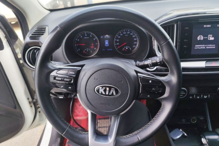 Kia KX1 2019 #15 Kia KX1 2019 car image #15