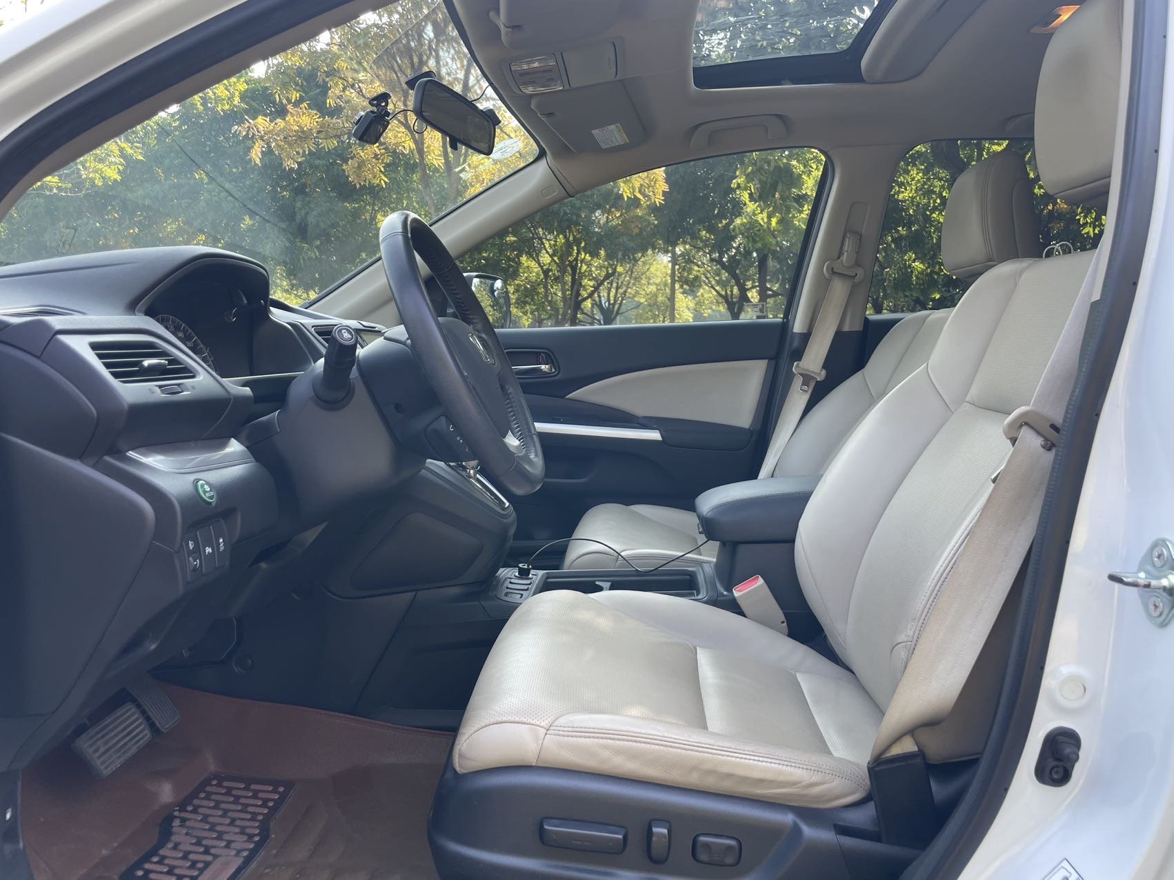 Honda CR-V 2015 #4 Honda CR-V 2015 car image #4