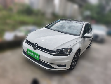 Volkswagen Golf 2020 Volkswagen Golf 2020 car image