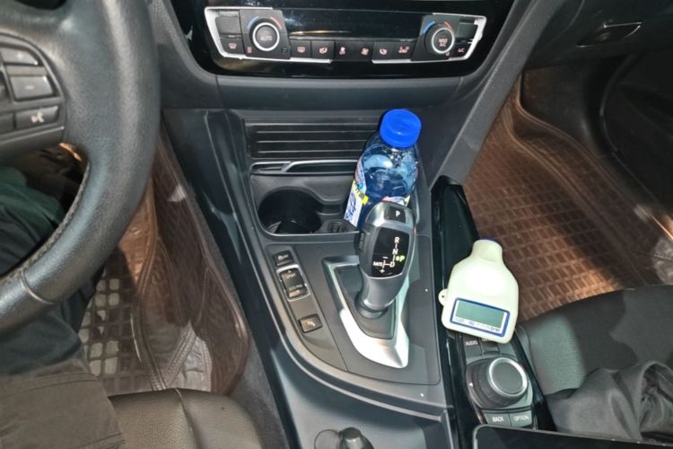 BMW 3 Series 2016 #14 BMW 3 Series 2016 immagine di auto #14
