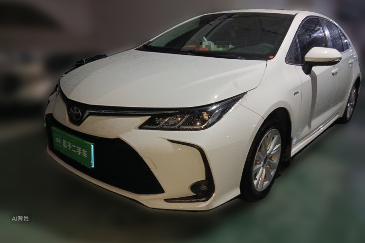 Toyota Corolla 2025 car image #2