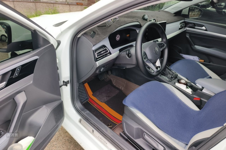 Volkswagen Lavida 2022 #18 Volkswagen Lavida 2022 car image #18