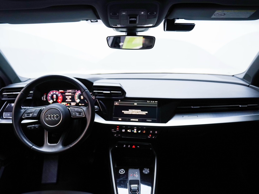 Audi A3 2023 car image #4