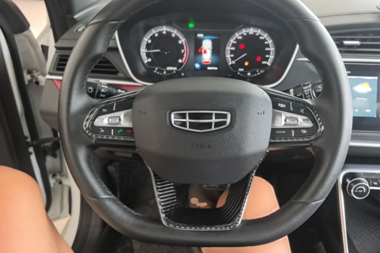 GEELY Binray 2021 image de voiture #11
