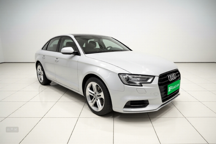 Audi A3 2020 car image #4