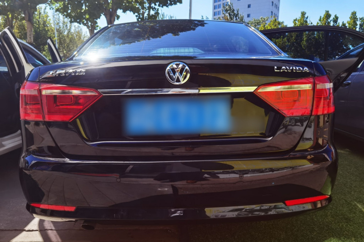 Volkswagen Lavida 2016 #7 Volkswagen Lavida 2016 car image #7