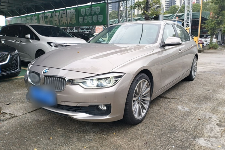 BMW 3 Series 2019 #2 BMW 3 Series 2019 car image #2