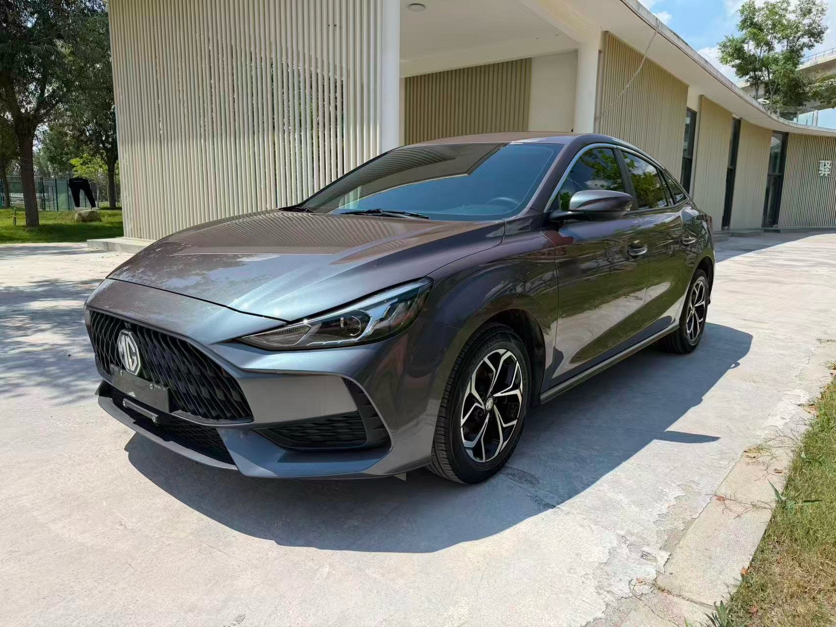 MG 5 2023 MG 5 2023 car image