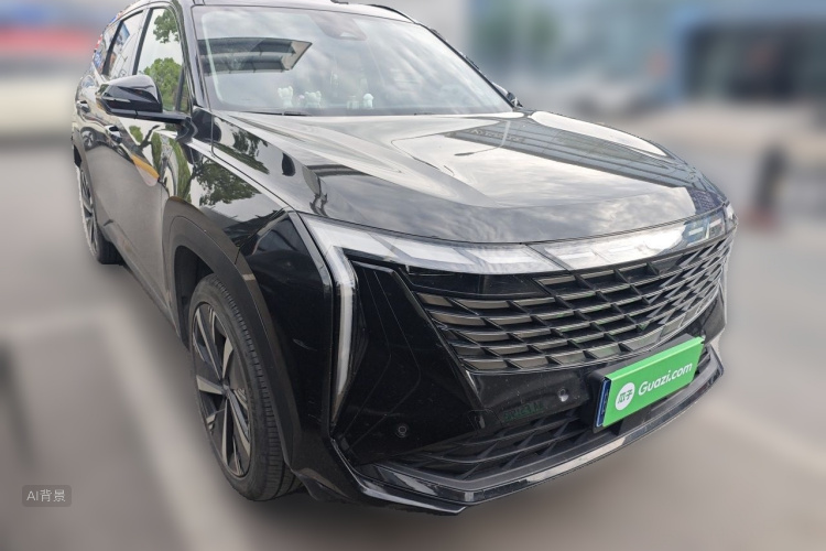 GEELY Boyue L 2023 car image #4