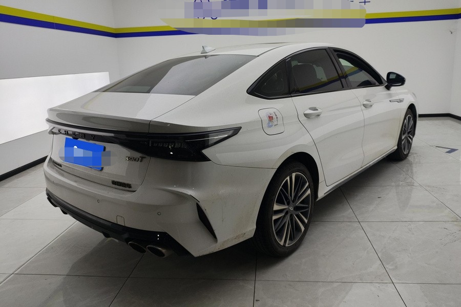 Chery Arrizo 8 2024 изображение автомобиля #2