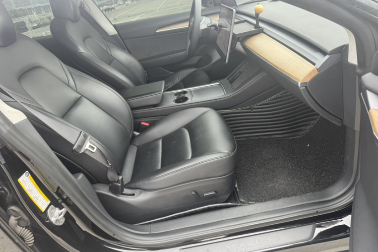 Tesla Model 3 2021 #24 Tesla Model 3 2021 car image #24