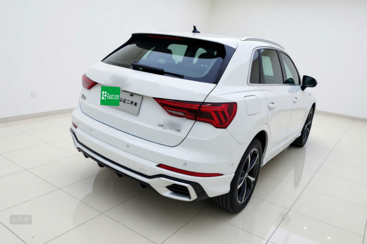 Audi Q3 2025 #7 Audi Q3 2025 car image #7
