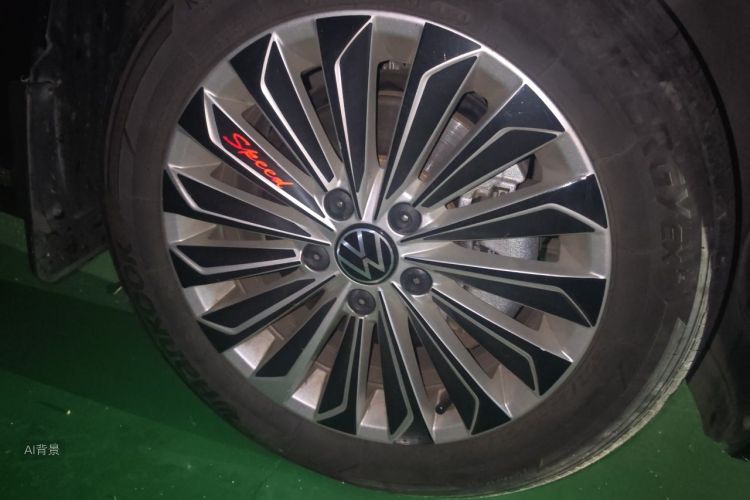 Volkswagen Lavida 2021 car image #9