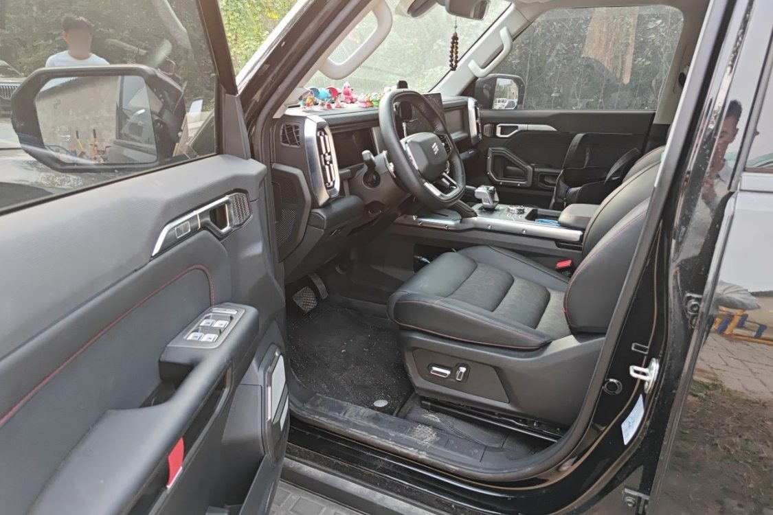 Jetour Traveller 2025 #23 Jetour Traveller 2025 imagem de carro #23