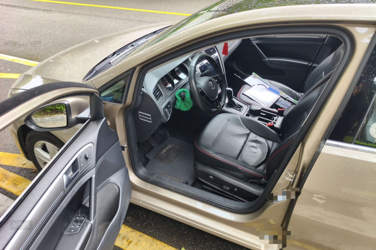 Volkswagen Golf 2016 car image #18