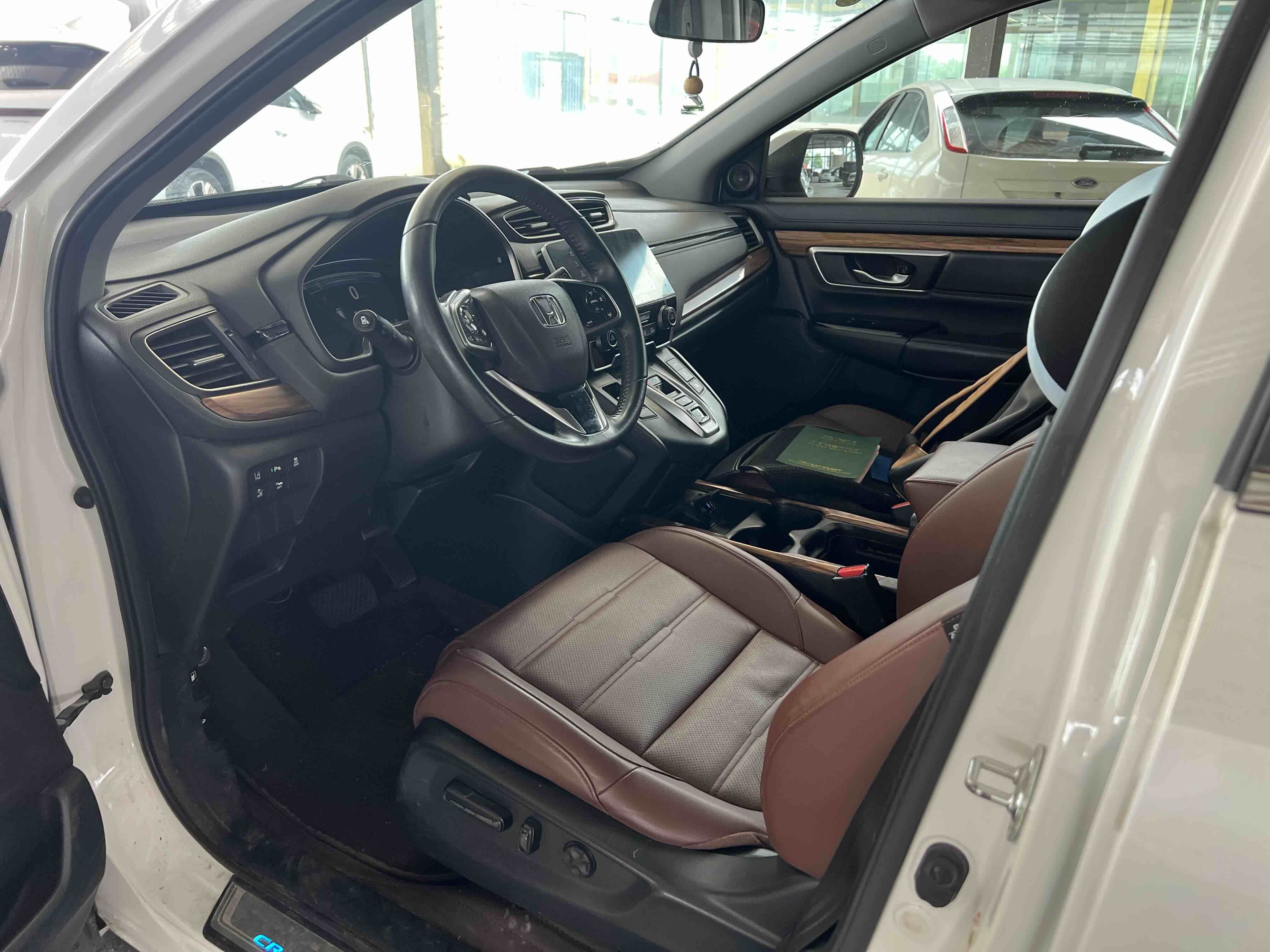 Honda CR-V 2018 #4 Honda CR-V 2018 car image #4