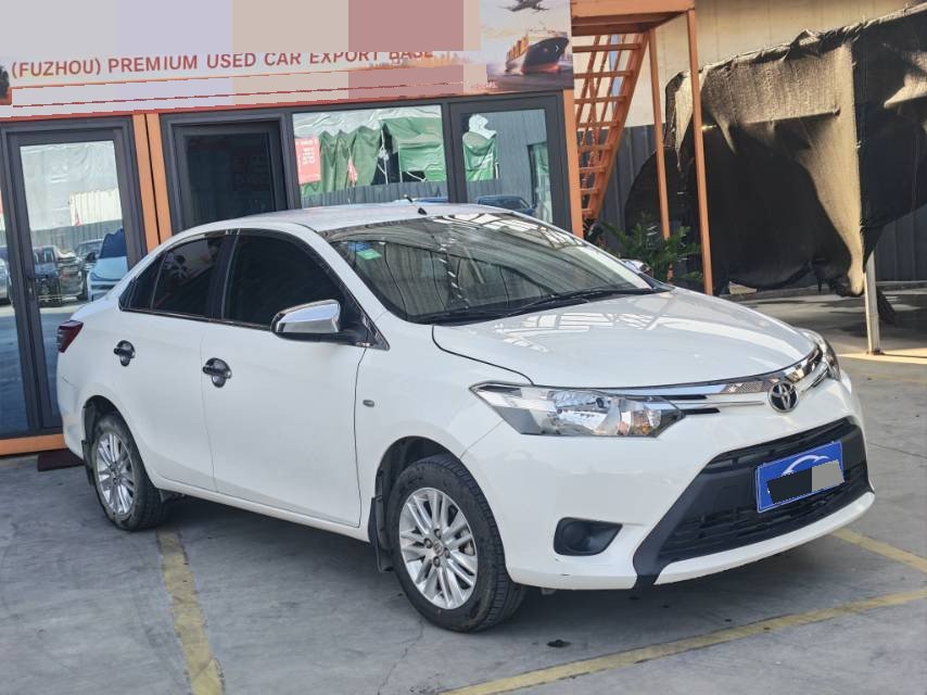 Toyota Vios 2016 car image #3