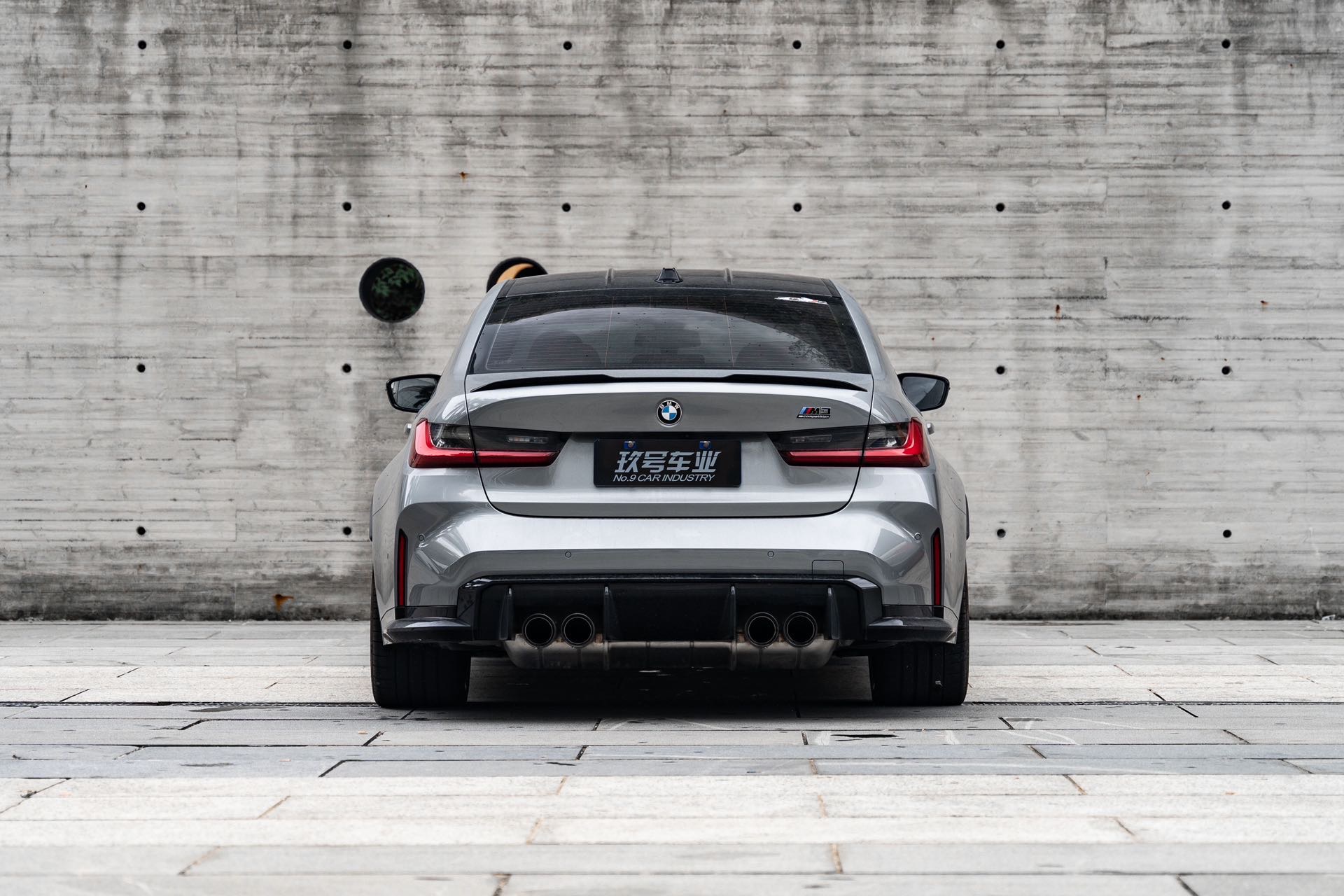 BMW M3 2025 car image #9
