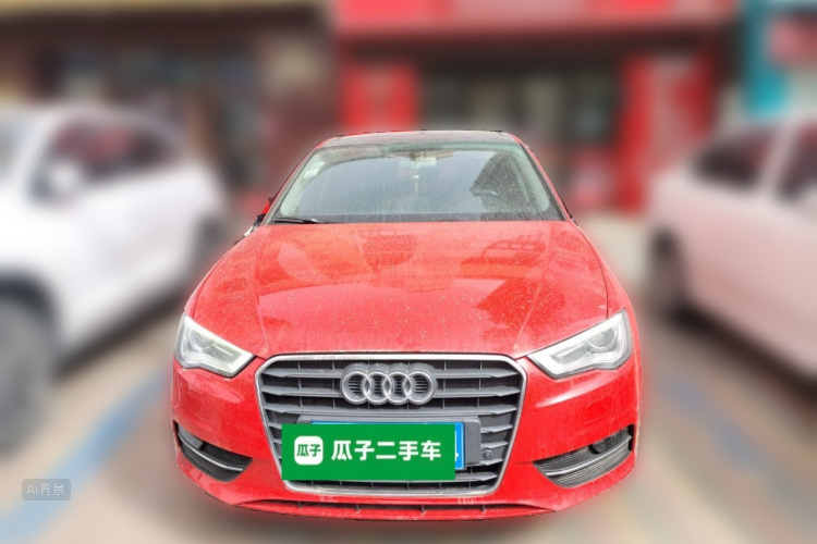Audi A3 2016 #3 Audi A3 2016 car image #3