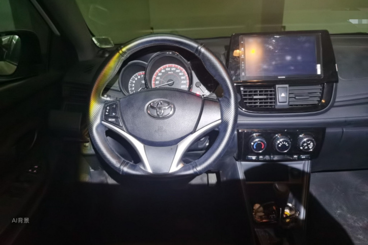 Toyota Vios 2021 #12 Toyota Vios 2021 car image #12