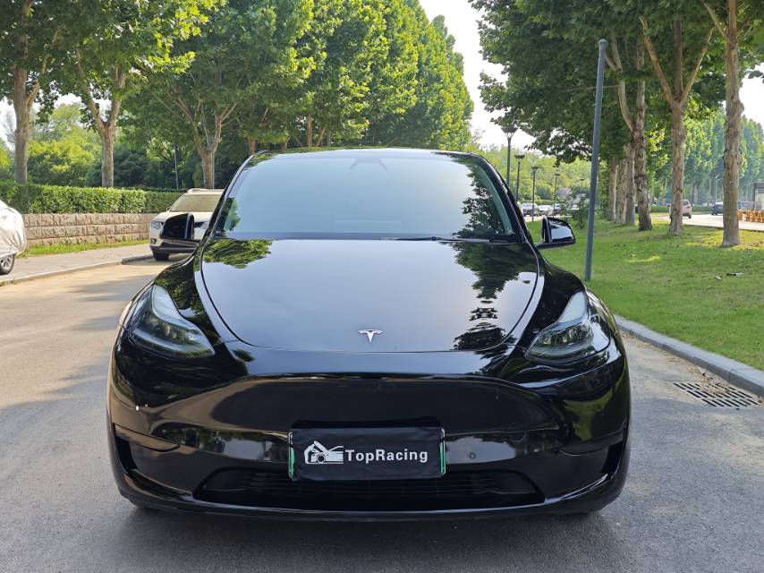 Tesla Model Y 2023 car image #2