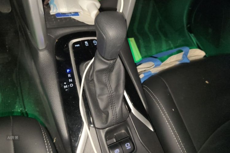 Toyota Corolla Cross 2025 car image #16