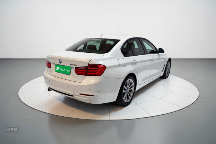 BMW 3 Series 2015 car image #7