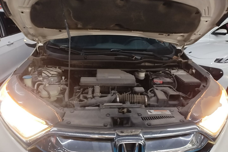 Honda CR-V 2018 car image #20