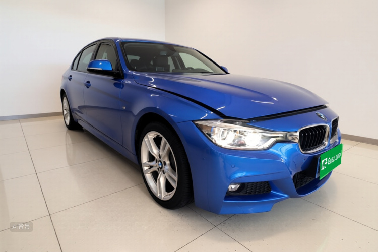 BMW 3 Series 2018 #4 BMW 3 Series 2018 car image #4
