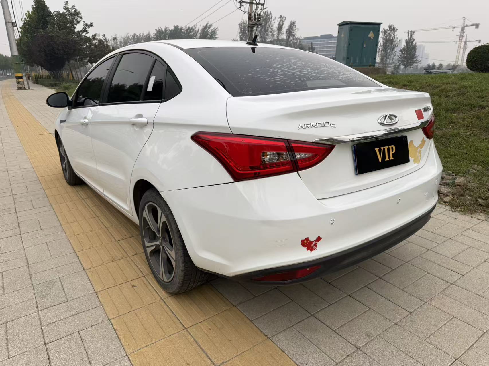 Chery Arrizo 5 2020 car image #4