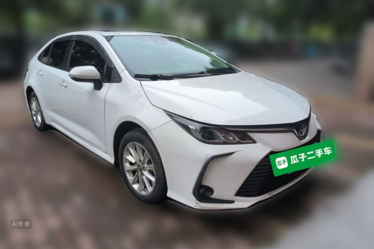 Toyota Corolla 2022 #4 Toyota Corolla 2022 car image #4