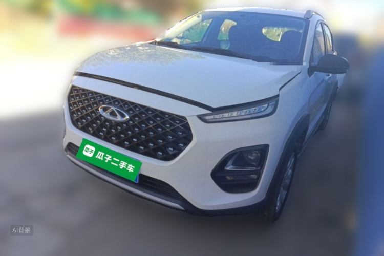 Chery Tiggo 3x 2021 immagine di auto #2