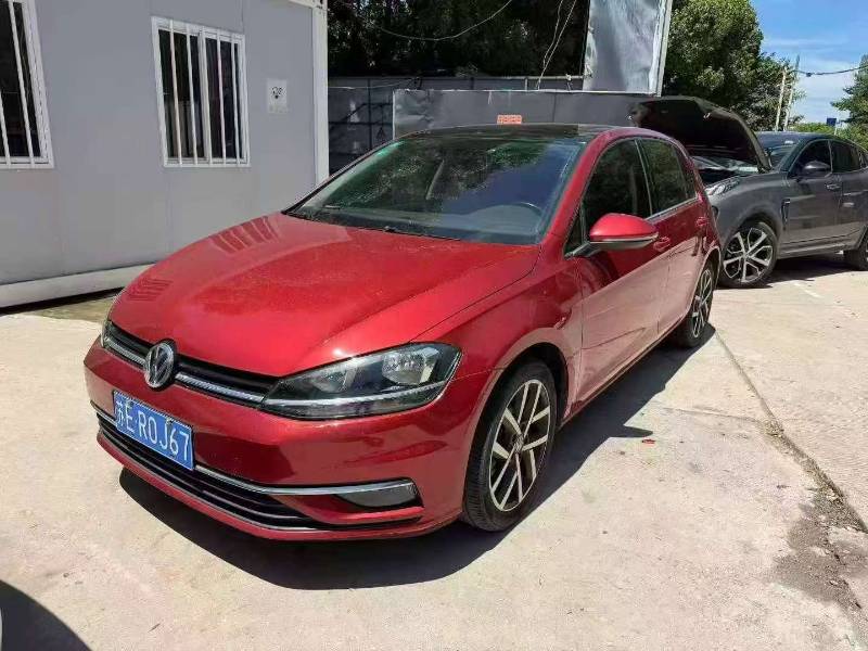 Volkswagen Golf 2020 Volkswagen Golf 2020 car image