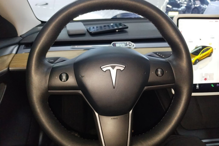 Tesla Model 3 2023 #15 Tesla Model 3 2023 car image #15
