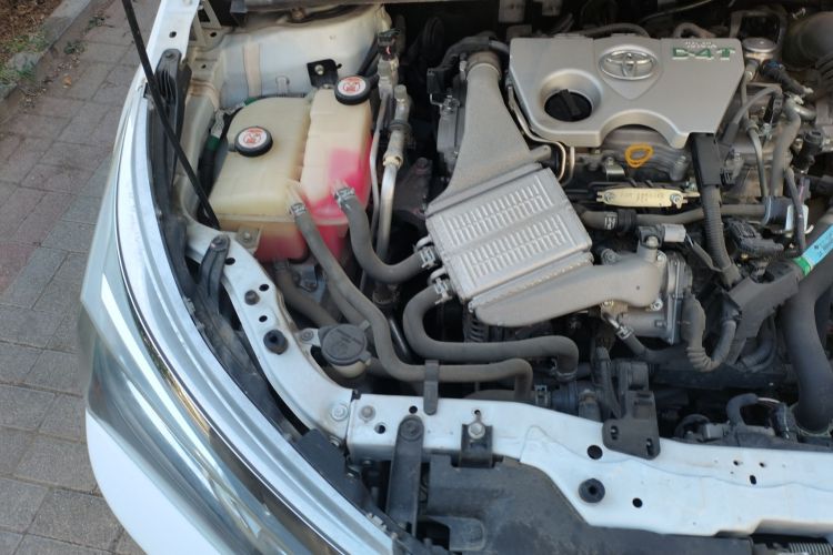 Toyota Corolla 2018 car image #22