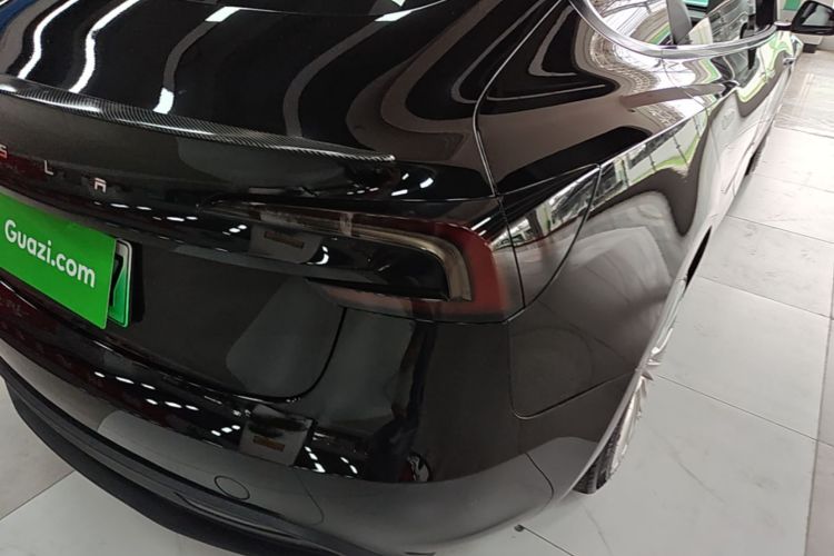 Tesla Model 3 2023 #8 Tesla Model 3 2023 immagine di auto #8