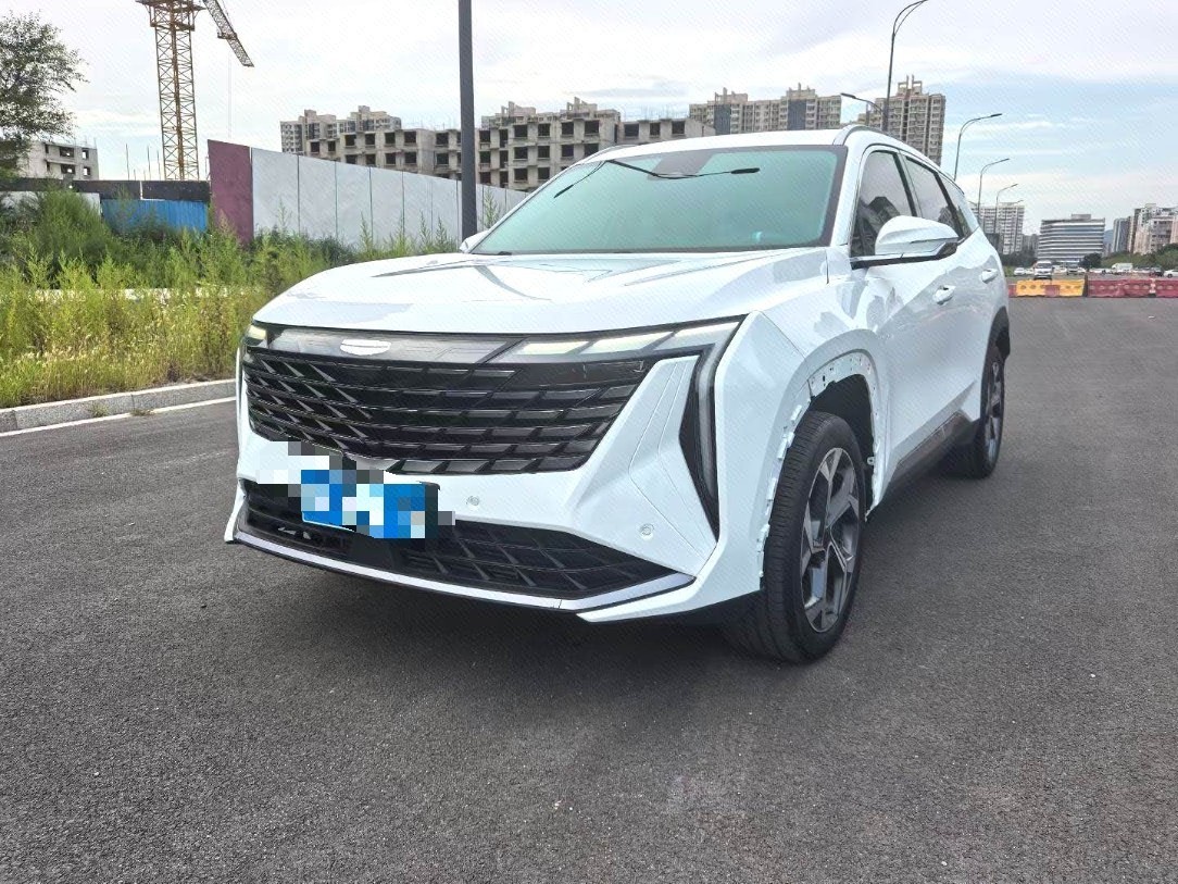 GEELY Boyue L 2024 GEELY Boyue L 2024 car image