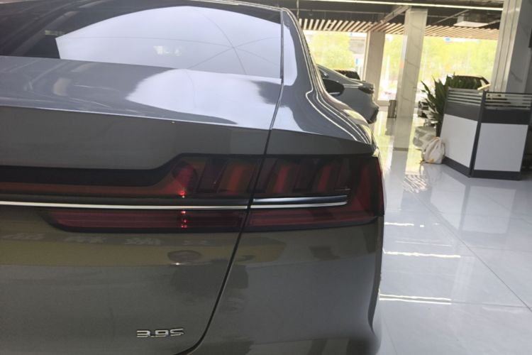 BYD Han 2021 #8 BYD Han 2021 car image #8