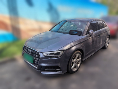 Audi A3 2020 car image 