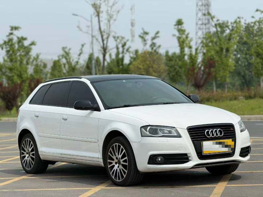 Audi A3 (Imported) 2013 car image #5