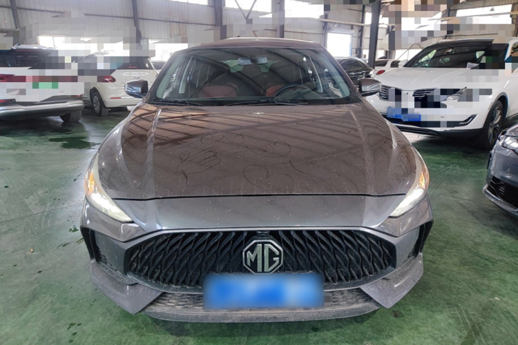 MG 5 2025 #3 MG 5 2025 car image #3