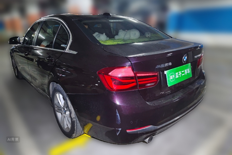 BMW 3 Series 2016 #5 BMW 3 Series 2016 immagine di auto #5