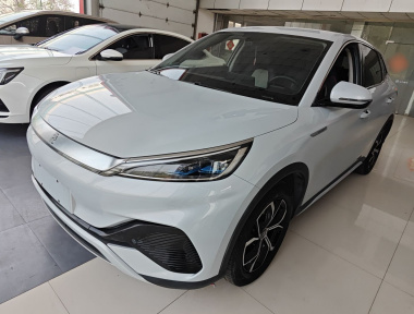 BYD Yuan Plus 2022 汽车图片 