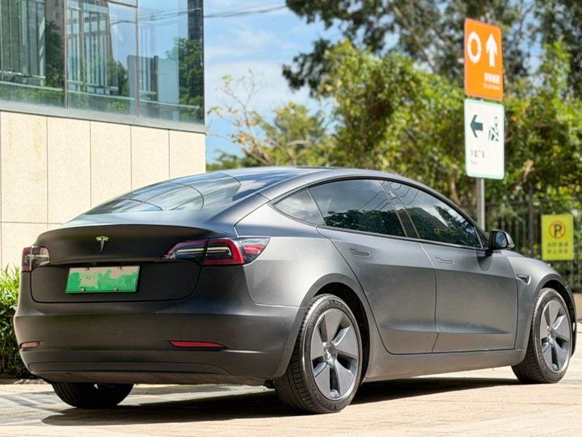 Tesla Model 3 2023 #6 Tesla Model 3 2023 car image #6