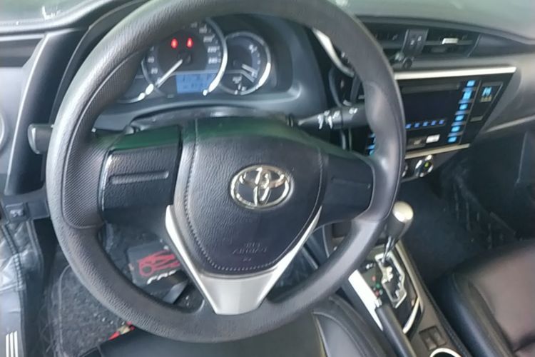 Toyota Corolla 2019 #11 Toyota Corolla 2019 car image #11